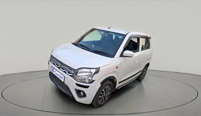 2024 Maruti New Wagon-R VXI CNG 1.0, CNG, Manual, 77,468 km, exterior