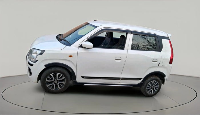 2024 Maruti New Wagon-R VXI CNG 1.0, CNG, Manual, 77,468 km, exterior