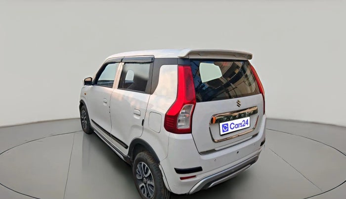 2024 Maruti New Wagon-R VXI CNG 1.0, CNG, Manual, 77,468 km, exterior