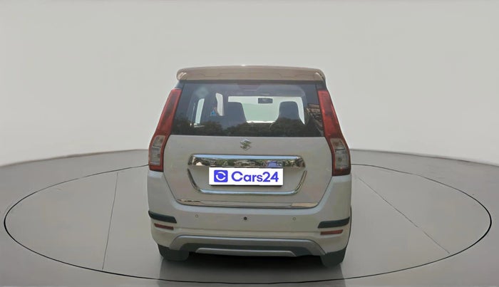 2024 Maruti New Wagon-R VXI CNG 1.0, CNG, Manual, 77,468 km, exterior