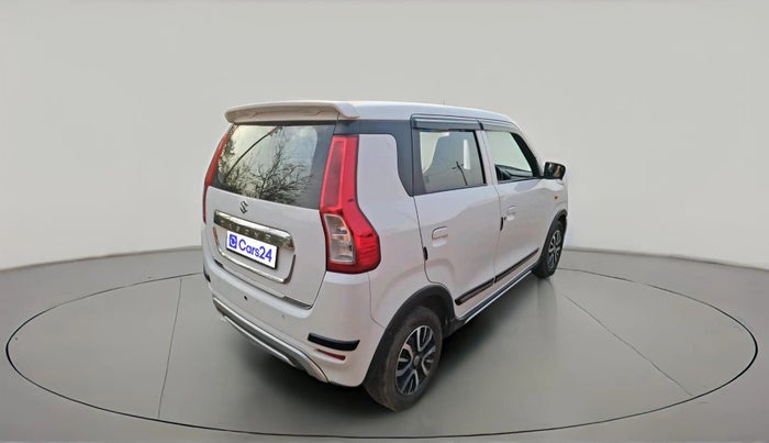2024 Maruti New Wagon-R VXI CNG 1.0, CNG, Manual, 77,468 km, exterior
