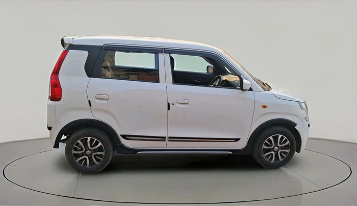 2024 Maruti New Wagon-R VXI CNG 1.0, CNG, Manual, 77,468 km, exterior