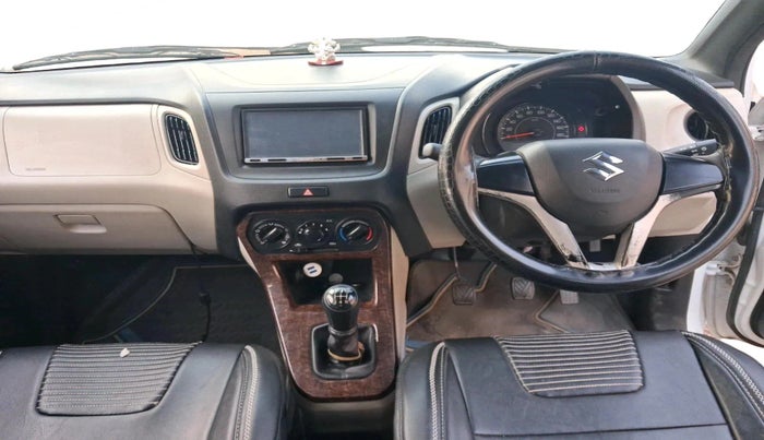 2024 Maruti New Wagon-R VXI CNG 1.0, CNG, Manual, 77,468 km, interior