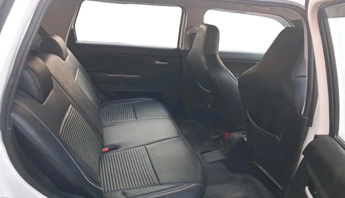 2024 Maruti New Wagon-R VXI CNG 1.0, CNG, Manual, 77,468 km, interior