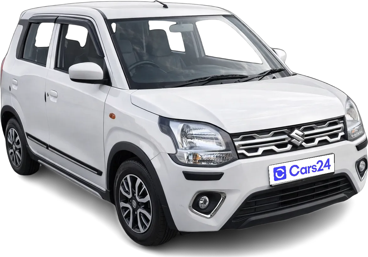 2024 Maruti New Wagon-R - Hatchback - CNG - Manual - ₹5.61 lakh