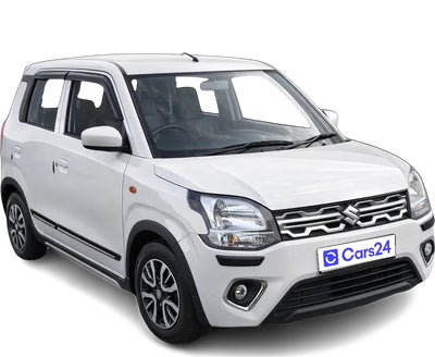 2024 Maruti New Wagon-R - Hatchback - CNG - Manual - ₹5.61 lakh
