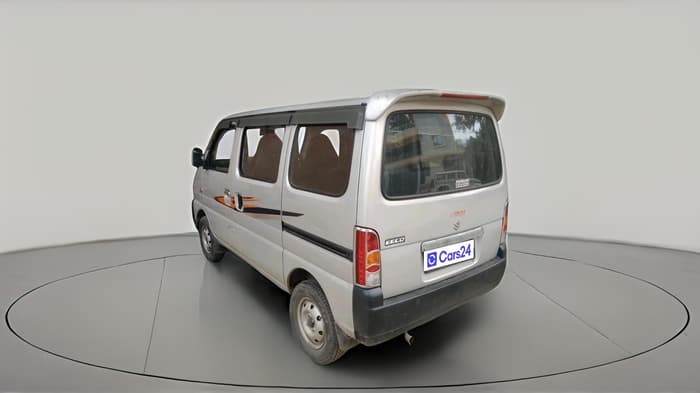 2021 Maruti Eeco 7 STR, Petrol, Manual, 48,851 km, exterior