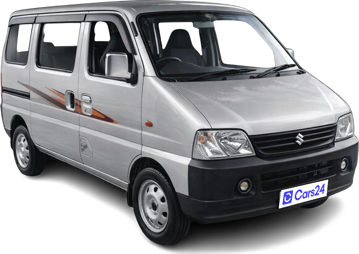 2021 Maruti Eeco - SUV - Petrol - Manual - ₹5.15 lakh