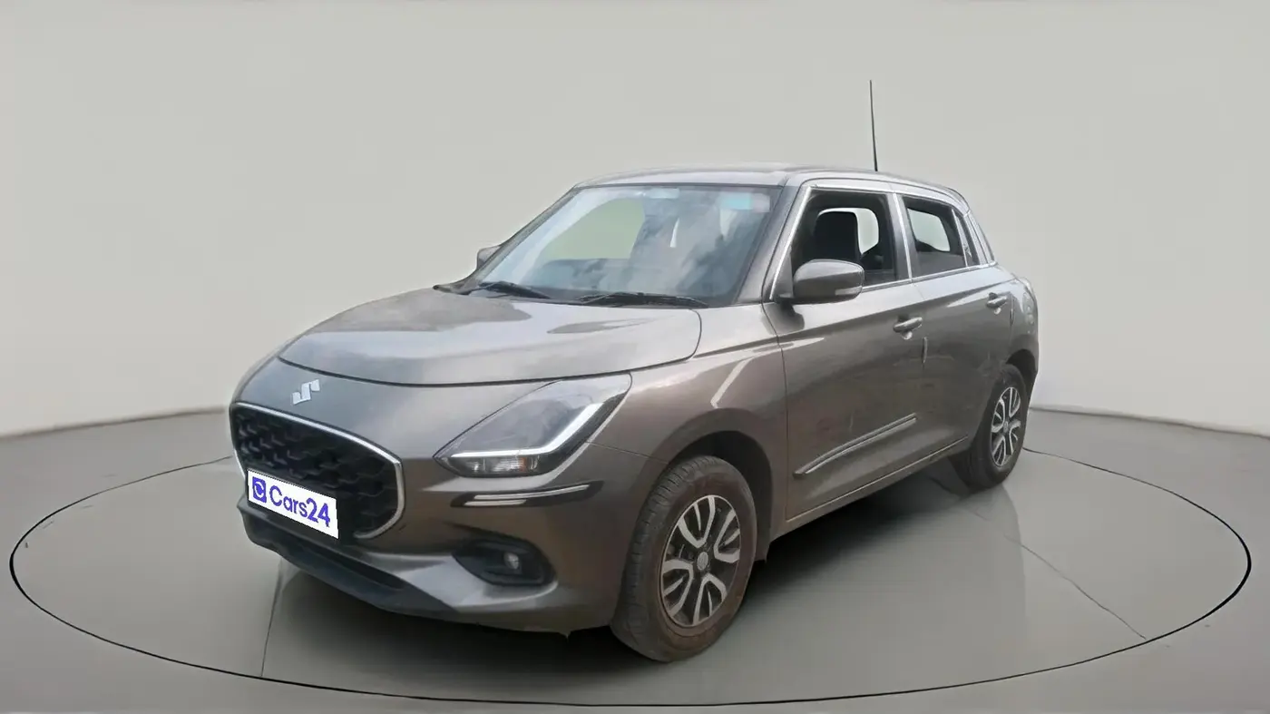 2024 Maruti Swift VXi (O), Petrol, Manual, 84,000 km, exterior