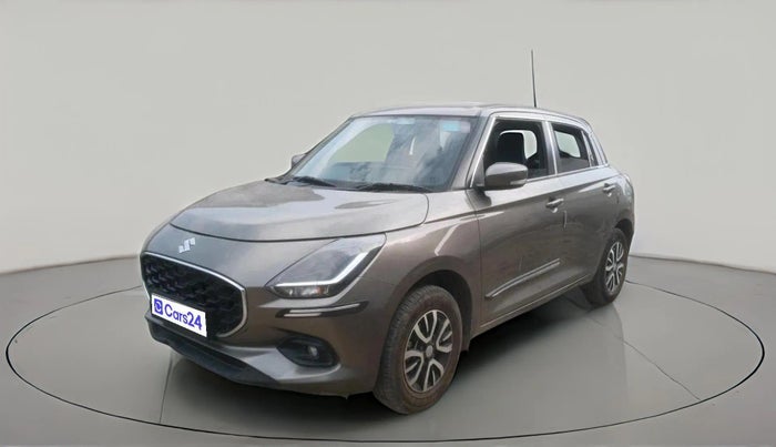 2024 Maruti Swift VXi (O), Petrol, Manual, 76,455 km, exterior