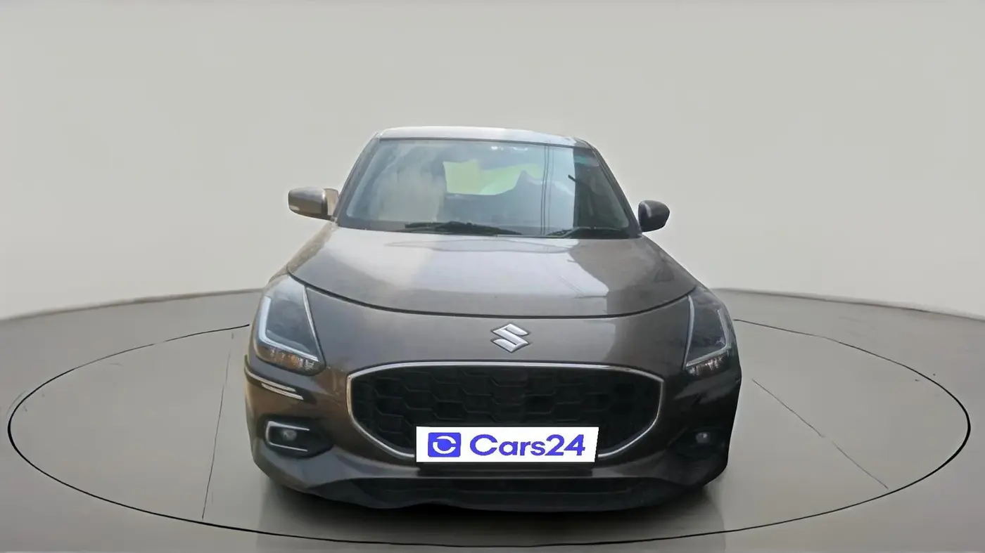 2024 Maruti Swift VXi (O), Petrol, Manual, 84,000 km, exterior
