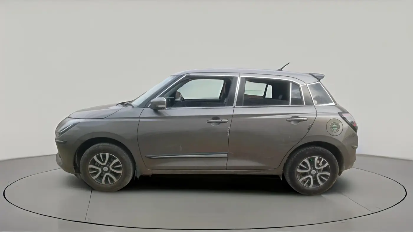 2024 Maruti Swift VXi (O), Petrol, Manual, 84,000 km, exterior