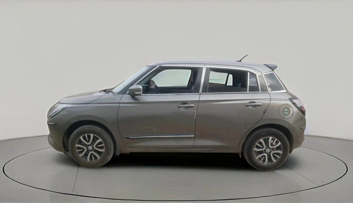 2024 Maruti Swift VXi (O), Petrol, Manual, 76,455 km, exterior