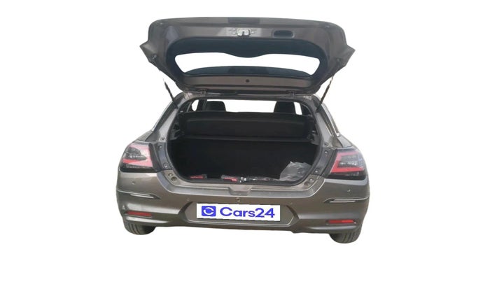 2024 Maruti Swift VXi (O), Petrol, Manual, 76,455 km, exterior