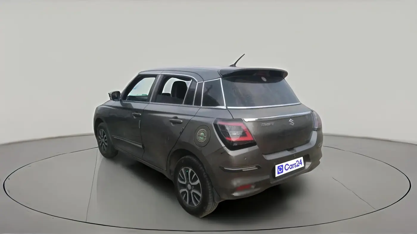 2024 Maruti Swift VXi (O), Petrol, Manual, 84,000 km, exterior