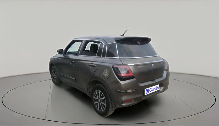 2024 Maruti Swift VXi (O), Petrol, Manual, 76,455 km, exterior