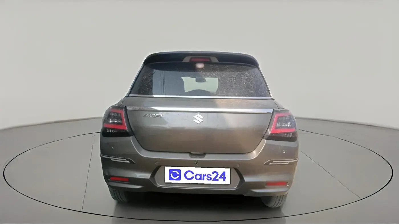 2024 Maruti Swift VXi (O), Petrol, Manual, 84,000 km, exterior