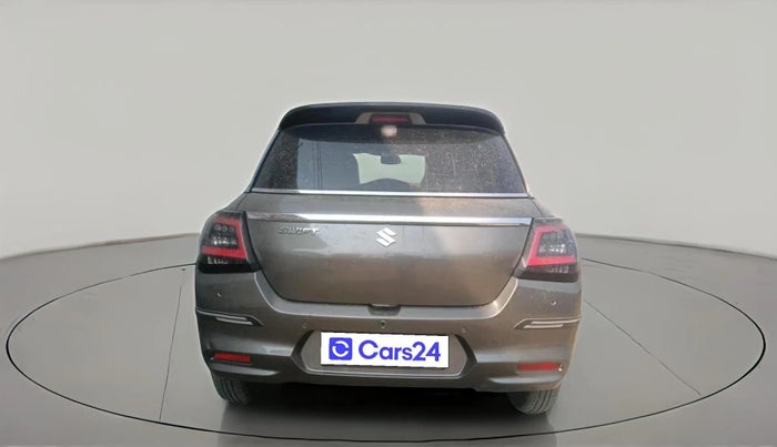 2024 Maruti Swift VXi (O), Petrol, Manual, 76,455 km, exterior