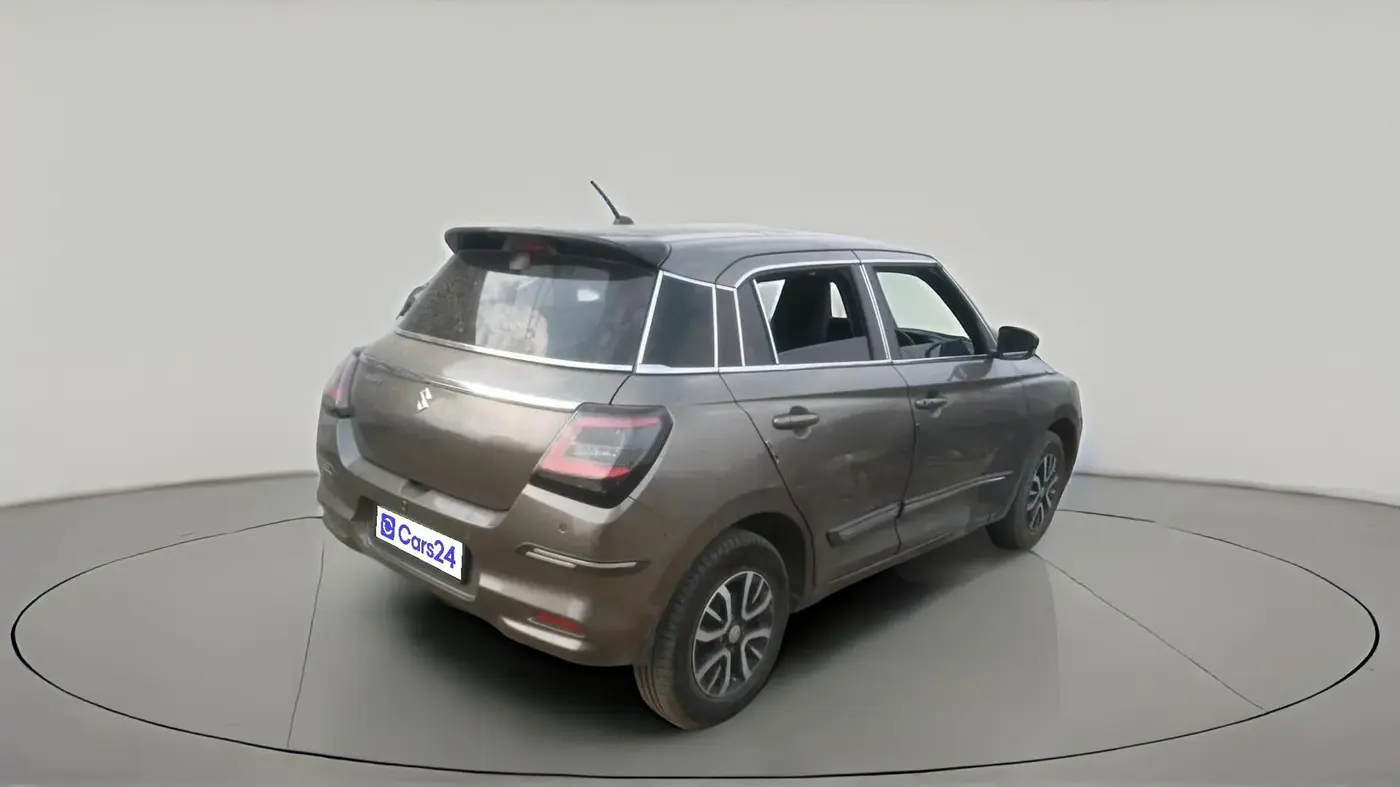 2024 Maruti Swift VXi (O), Petrol, Manual, 84,000 km, exterior