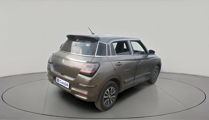 2024 Maruti Swift VXi (O), Petrol, Manual, 76,455 km, exterior