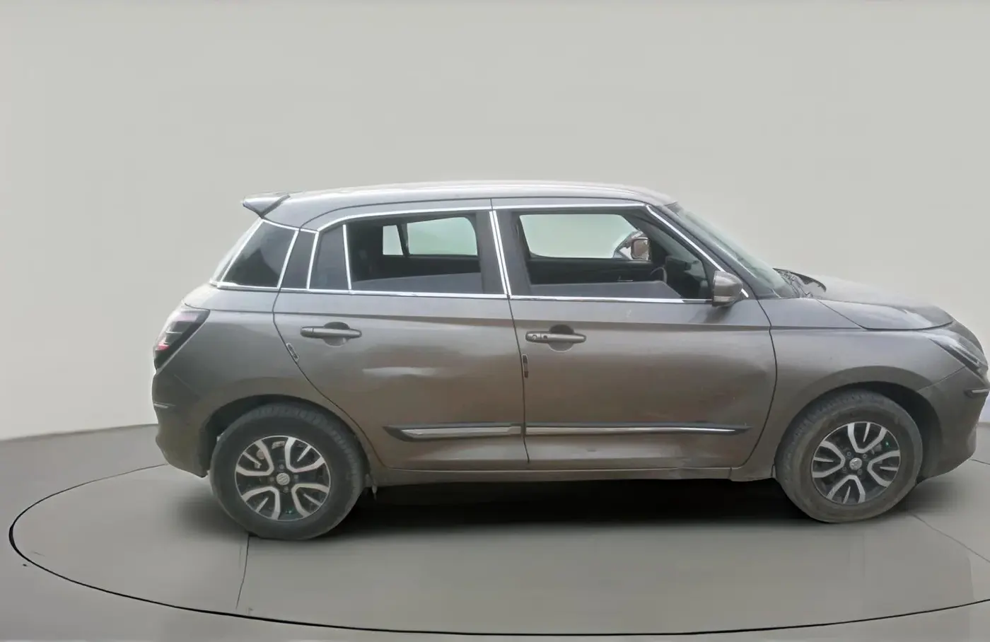 2024 Maruti Swift VXi (O), Petrol, Manual, 84,000 km, exterior