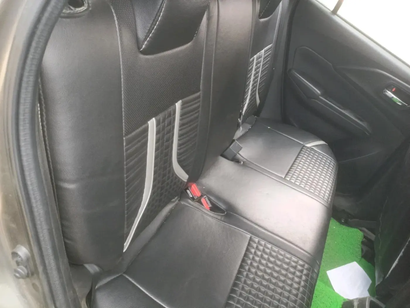 2024 Maruti Swift VXi (O), Petrol, Manual, 84,000 km, interior