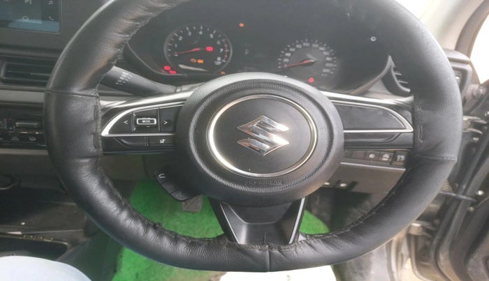 2024 Maruti Swift VXi (O), Petrol, Manual, 76,455 km, interior