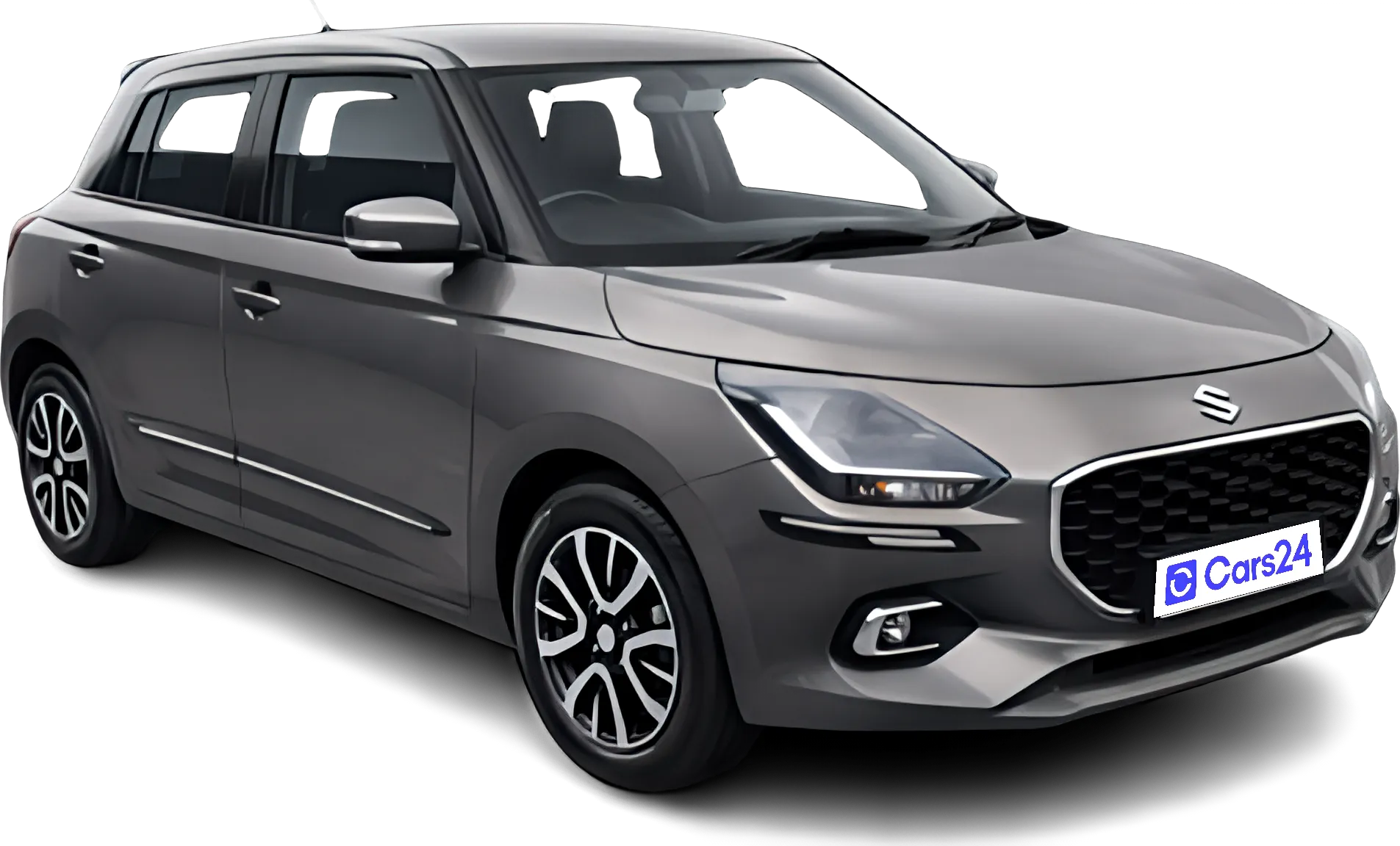 2024 Maruti Swift - Hatchback - Petrol - Manual - ₹6.50 lakh