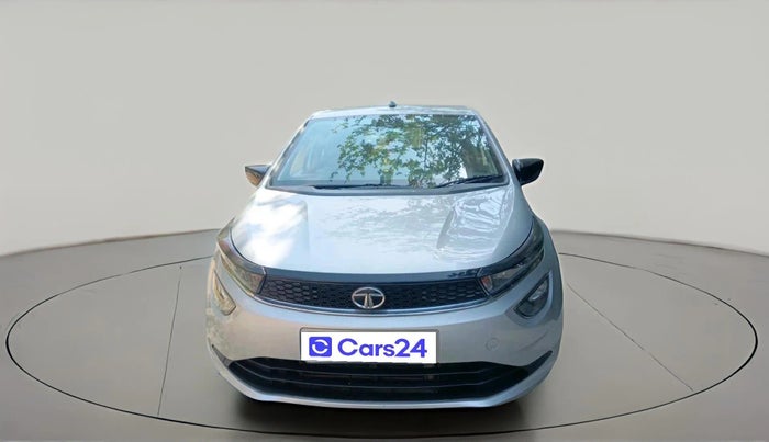 2020 Tata ALTROZ XZ PETROL, Petrol, Manual, 87,690 km, exterior