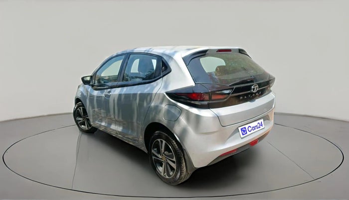 2020 Tata ALTROZ XZ PETROL, Petrol, Manual, 87,690 km, exterior
