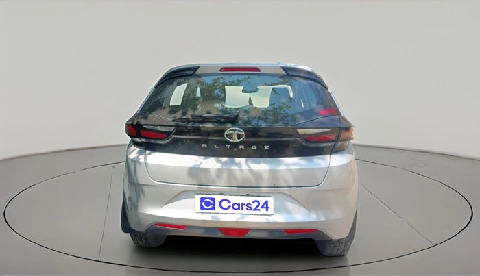 2020 Tata ALTROZ XZ PETROL, Petrol, Manual, 87,690 km, exterior