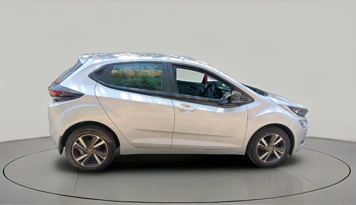 2020 Tata ALTROZ XZ PETROL, Petrol, Manual, 87,690 km, exterior