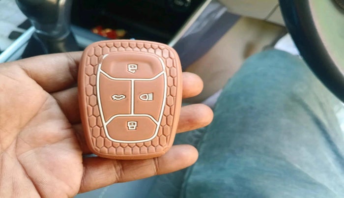 2020 Tata ALTROZ XZ PETROL, Petrol, Manual, 87,690 km, interior