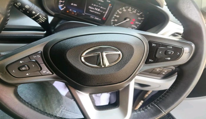 2020 Tata ALTROZ XZ PETROL, Petrol, Manual, 87,690 km, interior