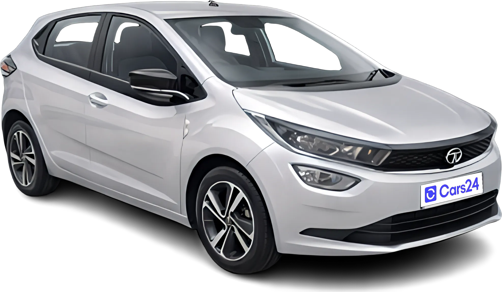 2020 Tata ALTROZ - Hatchback - Petrol - Manual - ₹5.95 lakh