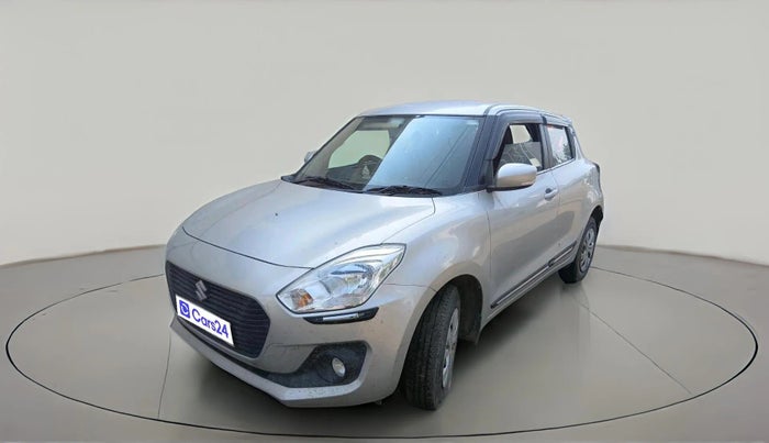 2020 Maruti Swift VXI, Petrol, Manual, 15,035 km, exterior