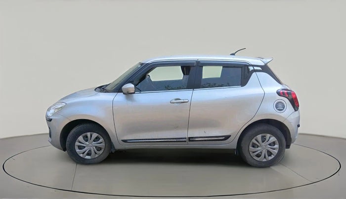 2020 Maruti Swift VXI, Petrol, Manual, 15,035 km, exterior