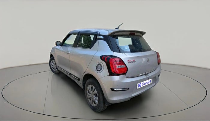 2020 Maruti Swift VXI, Petrol, Manual, 15,035 km, exterior