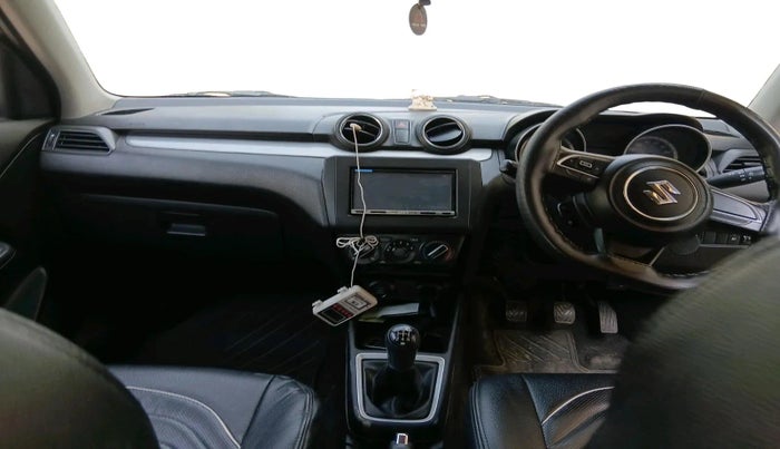 2020 Maruti Swift VXI, Petrol, Manual, 15,035 km, interior