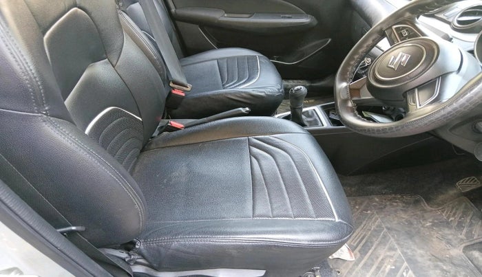 2020 Maruti Swift VXI, Petrol, Manual, 15,035 km, interior