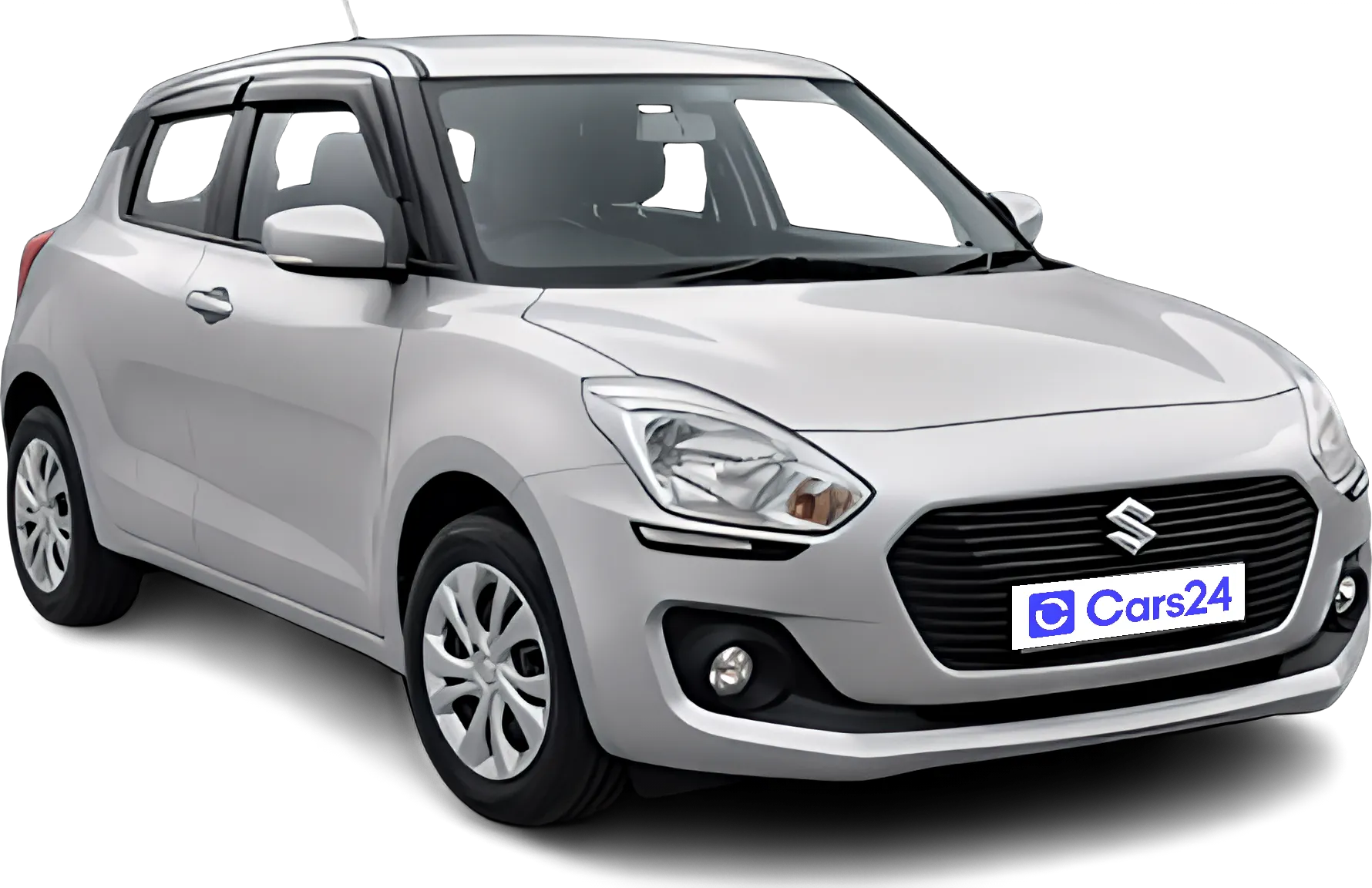 2020 Maruti Swift - Hatchback - Petrol - Manual - ₹6.20 lakh