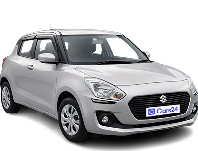 2020 Maruti Swift - Hatchback - Petrol - Manual - ₹6.20 lakh