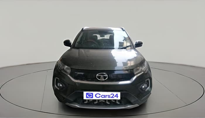 2022 Tata NEXON XZ PLUS PETROL SUNROOF, Petrol, Manual, 53,627 km, exterior