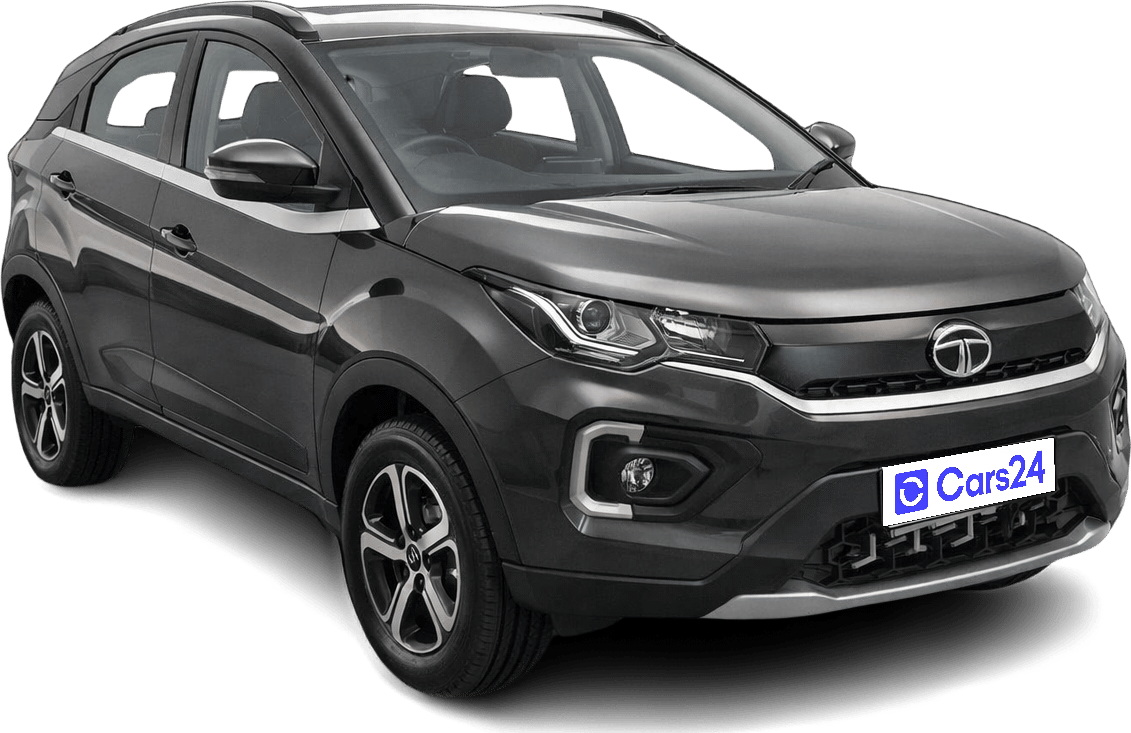 2022 Tata NEXON - SUV - Petrol - Manual - ₹9.50 lakh