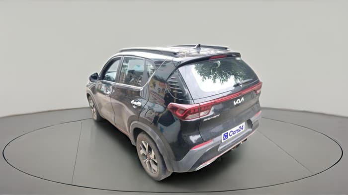 2021 KIA SONET GTX PLUS 1.5, Diesel, Manual, 74,811 km, exterior