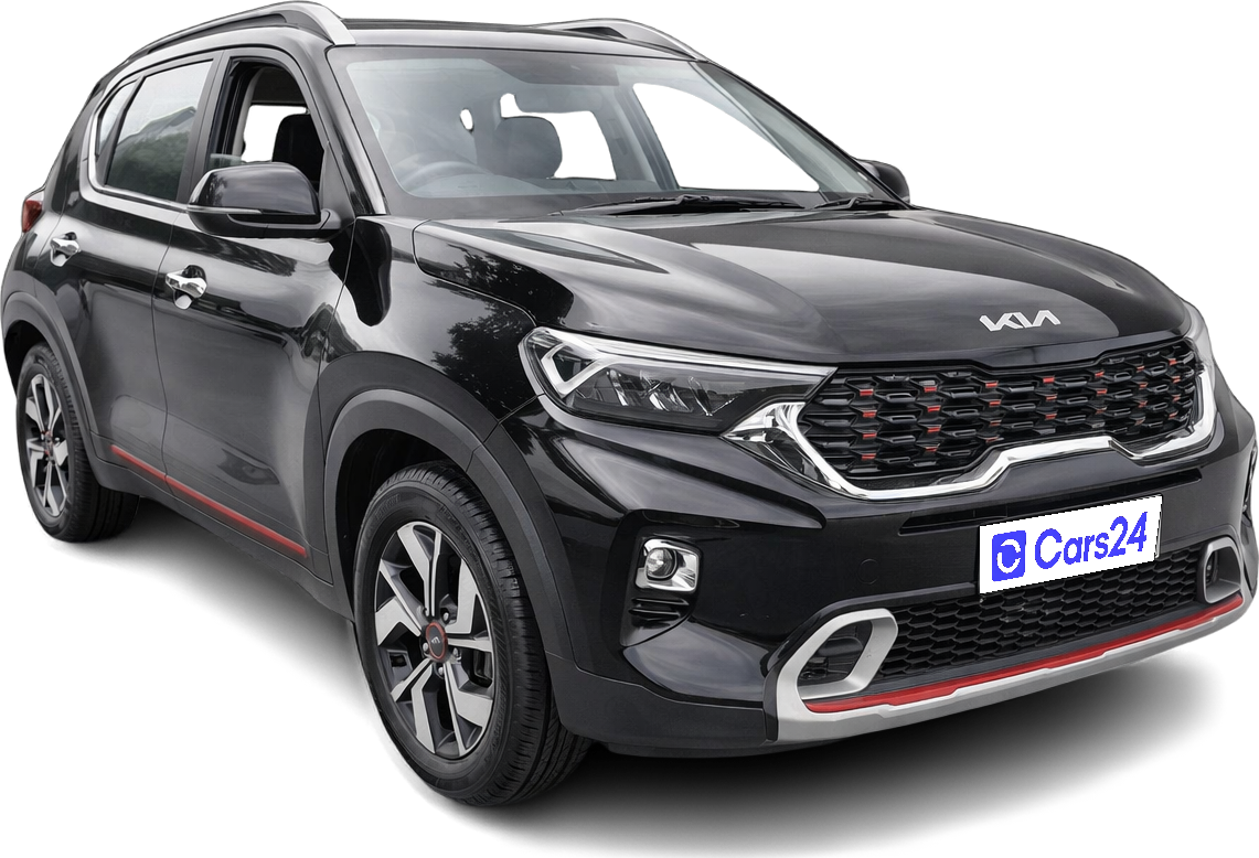 2021 KIA SONET - SUV - Diesel - Manual - ₹9.50 lakh