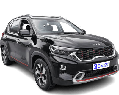 2021 KIA SONET - SUV - Diesel - Manual - ₹9.50 lakh