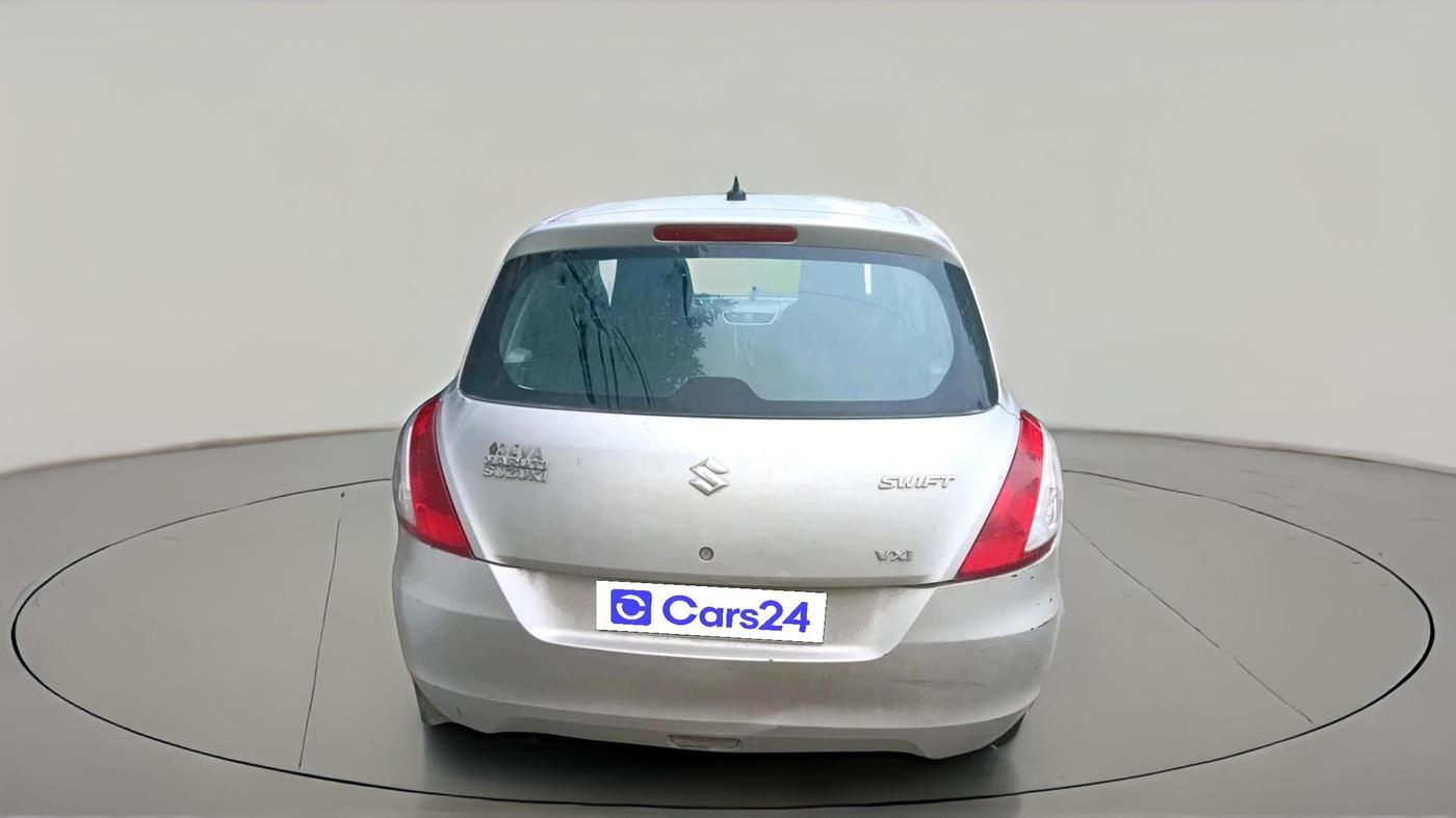 2013 Maruti Swift VXI, Petrol, Manual, 60,297 km, exterior