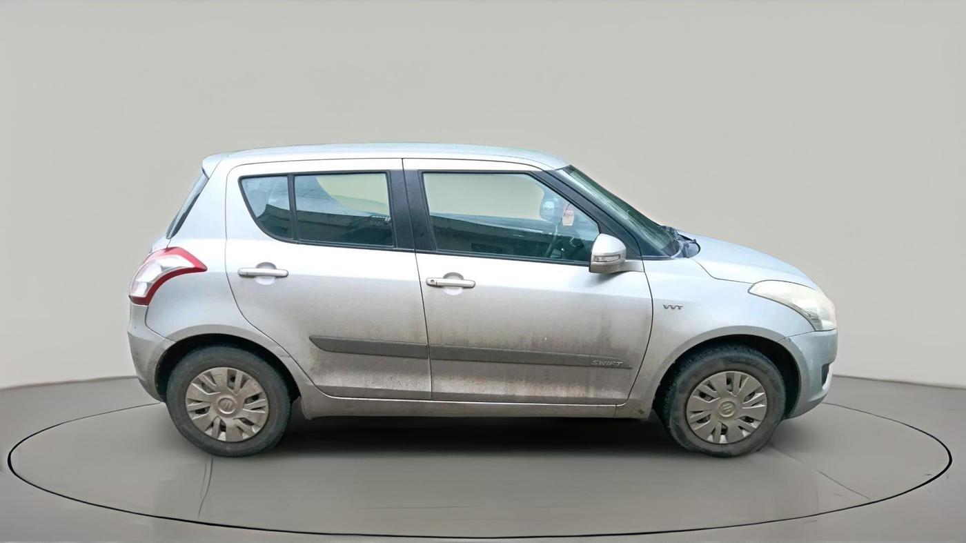 2013 Maruti Swift VXI, Petrol, Manual, 60,297 km, exterior