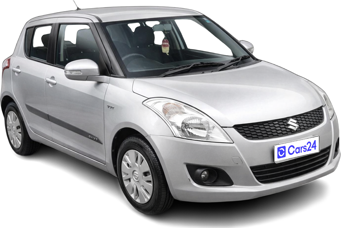 2013 Maruti Swift - Hatchback - Petrol - Manual - ₹3.15 lakh